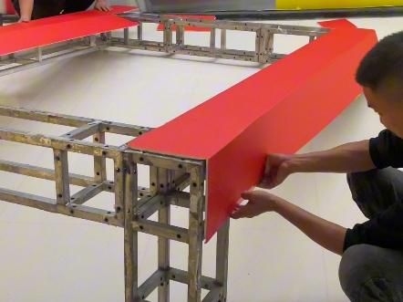 如何搭建廣告桁架？（如何搭建廣告桁架搭建廣告桁架其實(shí)不難，關(guān)鍵是把安全放首位） 行業(yè)新聞