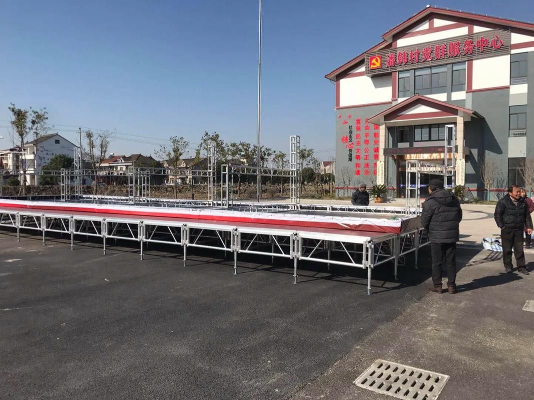 有沒有現(xiàn)成的舞臺鋼構(gòu)搭建設計圖模板（有沒有現(xiàn)成的舞臺鋼構(gòu)搭建設計圖模板，展開） 行業(yè)新聞 第11張