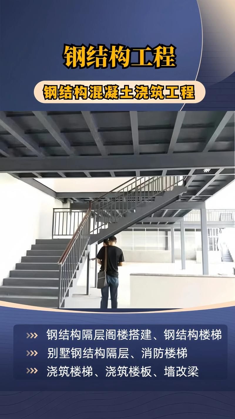 有沒有更多閣樓鋼結(jié)構(gòu)圖示例？（閣樓鋼結(jié)構(gòu)設(shè)計(jì)參考清單） 行業(yè)新聞 第4張