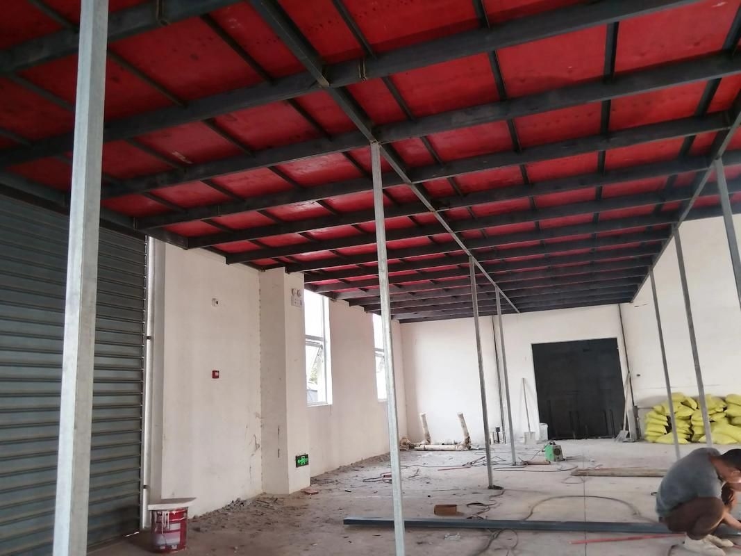 有沒有更多閣樓鋼結(jié)構(gòu)圖示例？（閣樓鋼結(jié)構(gòu)設(shè)計(jì)參考清單） 行業(yè)新聞 第9張