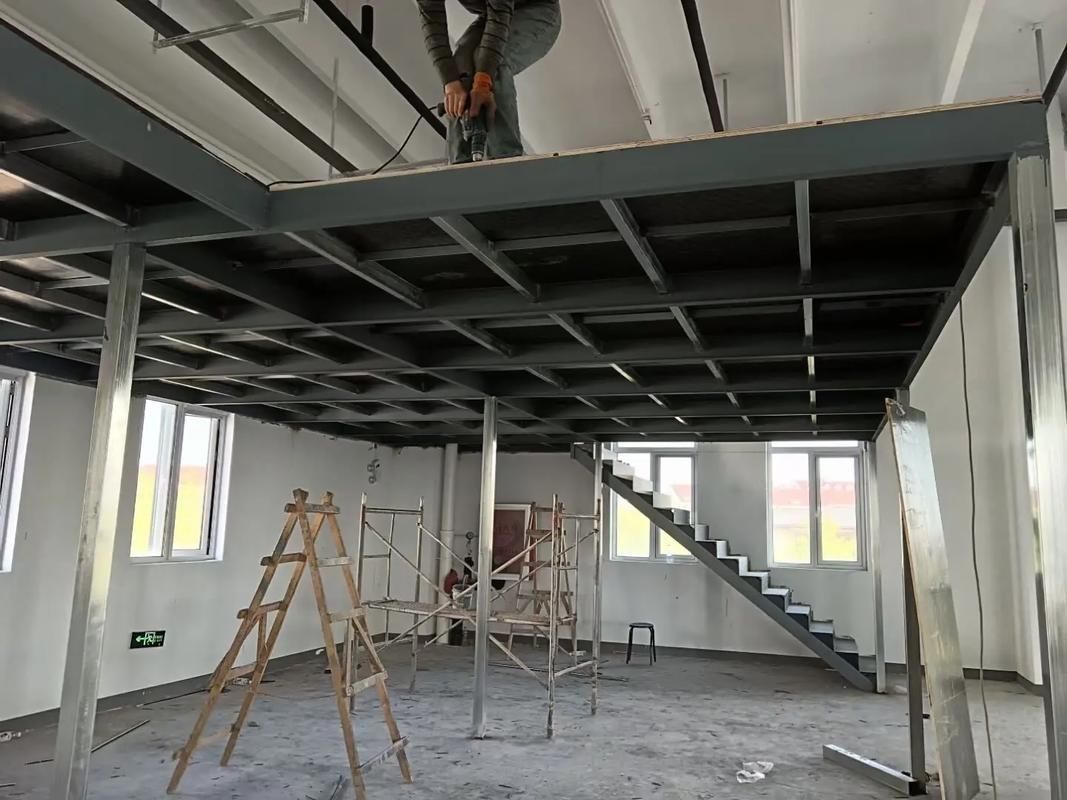 有沒有更多閣樓鋼結(jié)構(gòu)圖示例？（閣樓鋼結(jié)構(gòu)設(shè)計(jì)參考清單） 行業(yè)新聞 第20張