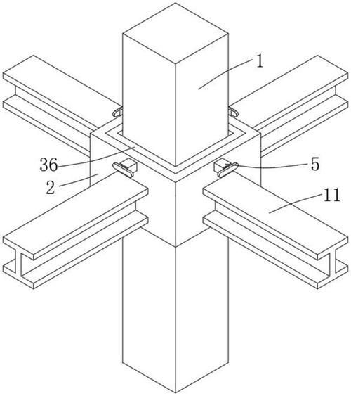 如何標注鋼結構幕墻工程的細節(jié)圖（如何標注鋼結構幕墻工程細節(jié)圖） 行業(yè)新聞 第6張