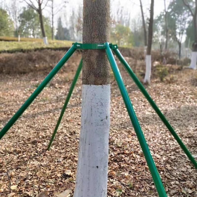如何安裝樹木支撐桿？（如何安裝樹木支撐桿，用戶要求1000字詳解+配圖） 行業(yè)新聞 第3張