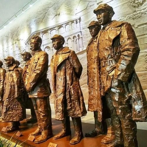 遵義雕塑設(shè)計公司（北京湃勒思建筑技術(shù)有限公司-北京鋼結(jié)構(gòu)設(shè)計公司） 行業(yè)新聞 第5張