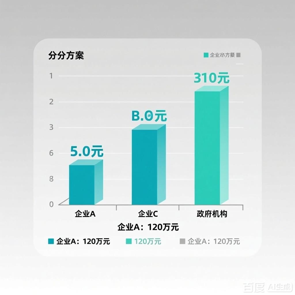 如何設計合理的分攤方案？（如何設計一個公平的分攤方案,如何設計合理的分攤方案） 行業(yè)新聞 第2張