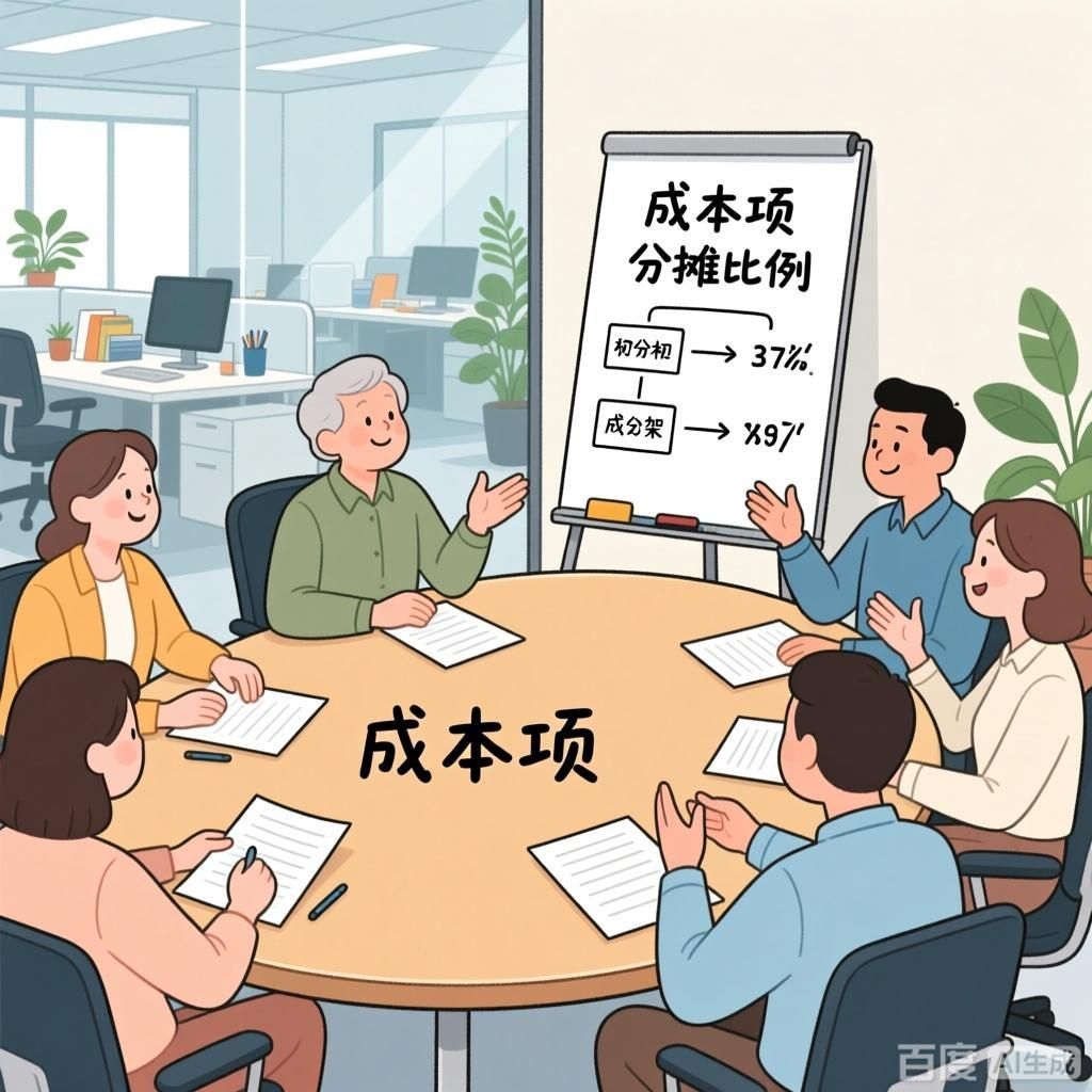 如何設計合理的分攤方案？（如何設計一個公平的分攤方案,如何設計合理的分攤方案） 行業(yè)新聞 第3張