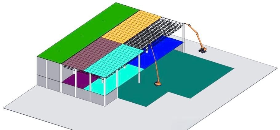 如何記錄網(wǎng)架結(jié)構(gòu)維護(hù)情況？（網(wǎng)架結(jié)構(gòu)維護(hù)記錄） 行業(yè)新聞 第8張