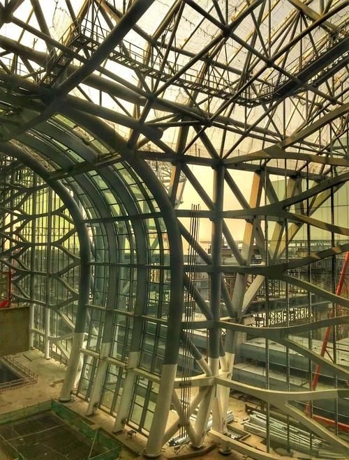 網(wǎng)架制造公司哪家口碑最好？ 行業(yè)新聞 第4張