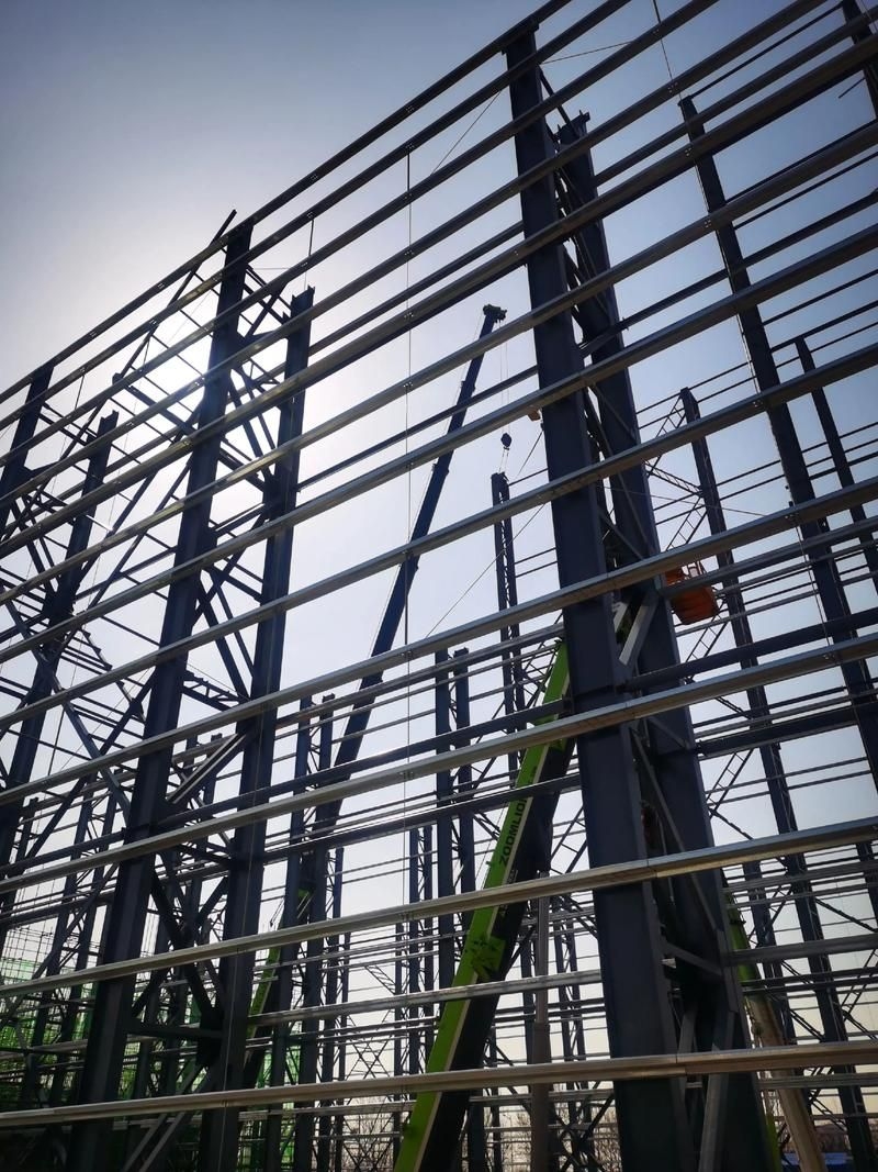 如何預(yù)防鋼結(jié)構(gòu)施工中的常見(jiàn)問(wèn)題？ 行業(yè)新聞 第11張