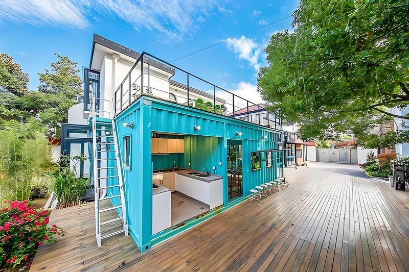 如何確保集裝箱建筑的隔熱性能？ 行業(yè)新聞 第2張