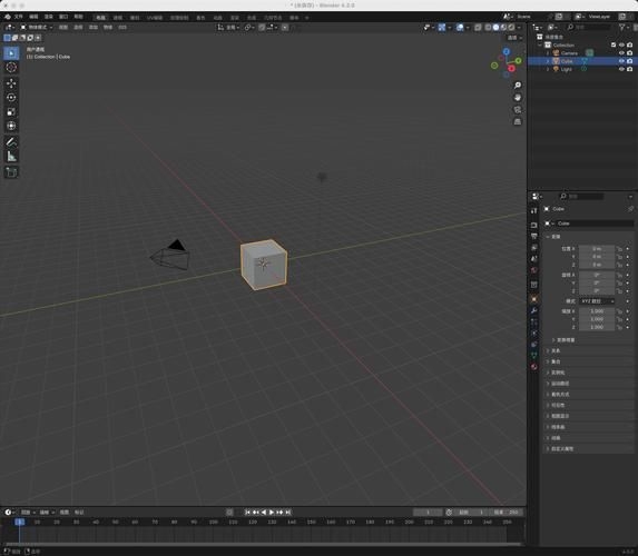 如何在Blender中設(shè)置自定義屬性？ 行業(yè)新聞 第3張