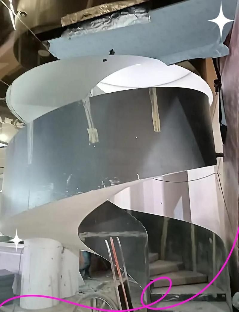 有沒有鋼結(jié)構(gòu)樓梯制作視頻？ 行業(yè)新聞 第2張