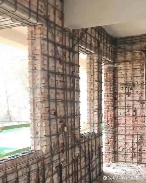 紅磚承重墻加固有哪些方法？ 行業(yè)新聞 第5張