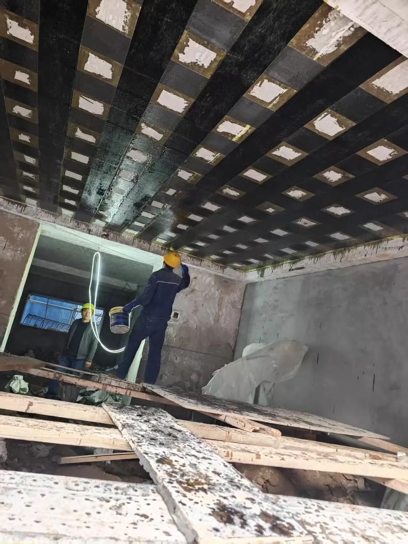 紅磚承重墻加固有哪些方法？ 行業(yè)新聞 第10張