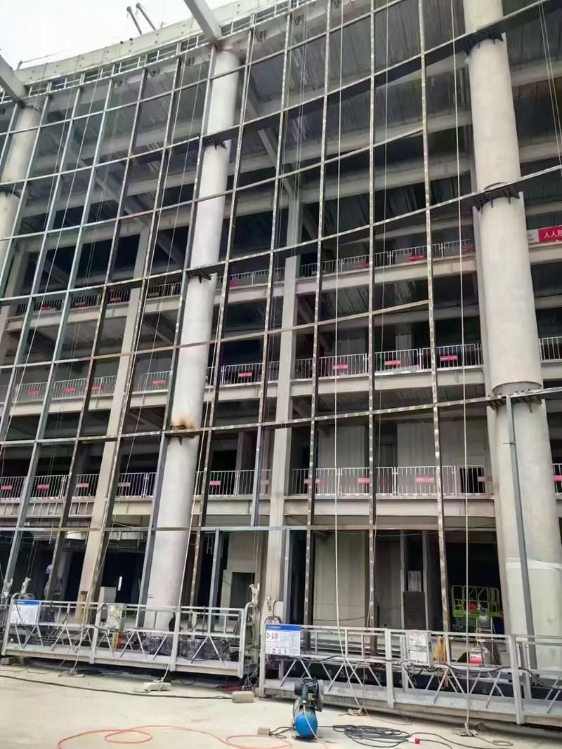 能否提供鋼架幕墻的安裝視頻教程？ 行業(yè)新聞 第1張