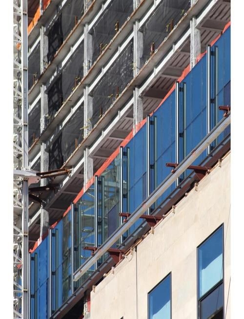 能否提供鋼架幕墻的安裝視頻教程？ 行業(yè)新聞 第2張