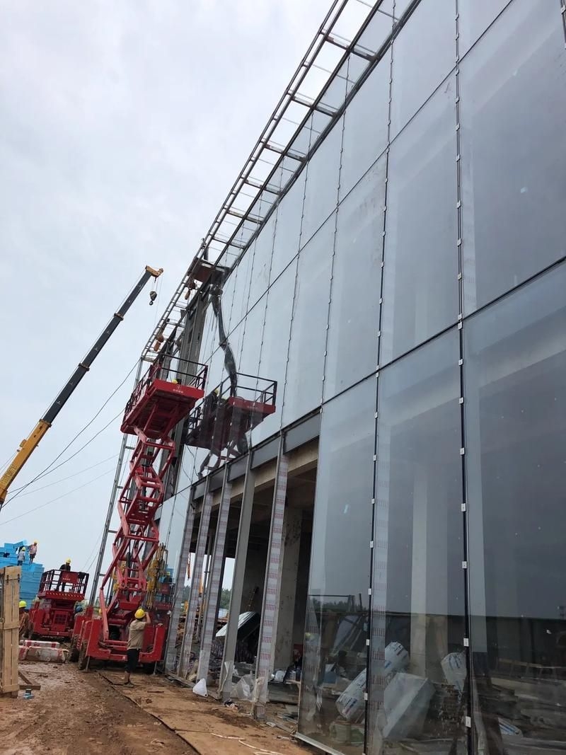 能否提供鋼架幕墻的安裝視頻教程？ 行業(yè)新聞 第3張