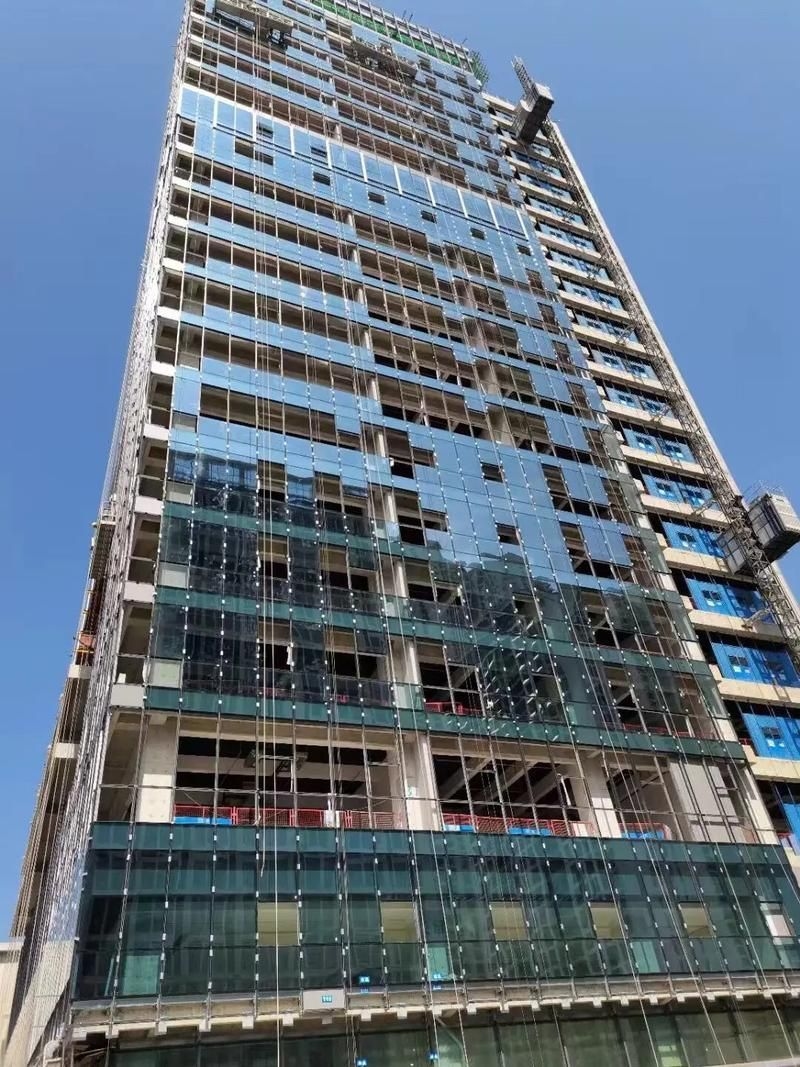 能否提供鋼架幕墻的安裝視頻教程？ 行業(yè)新聞 第5張