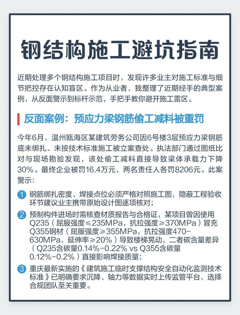 如何選擇鋼構(gòu)廠房安裝公司？ 行業(yè)新聞 第8張