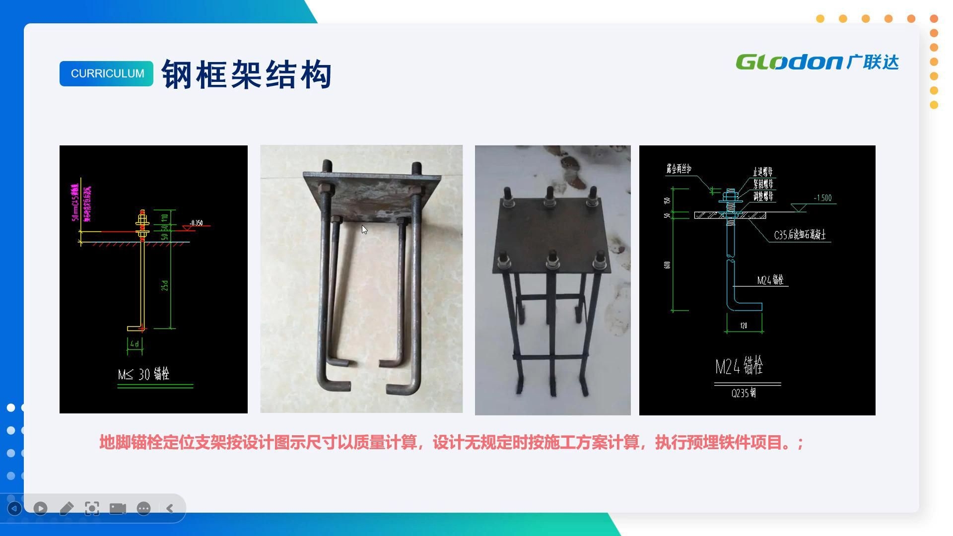 如何閱讀和修改鋼結(jié)構(gòu)基礎(chǔ)布置圖？ 行業(yè)新聞 第2張