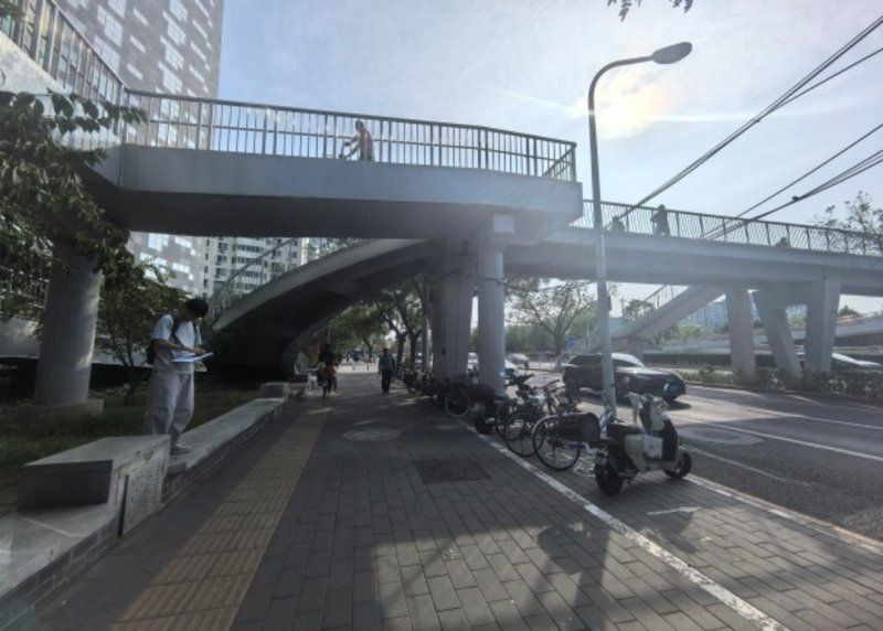 北京還有哪些無障礙電梯連廊？（北京還有哪些無障礙電梯連廊，） 行業(yè)新聞 第2張