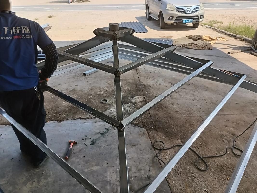 如何降低鋼結(jié)構(gòu)觀鳥(niǎo)亭的造價(jià)？ 行業(yè)新聞 第1張