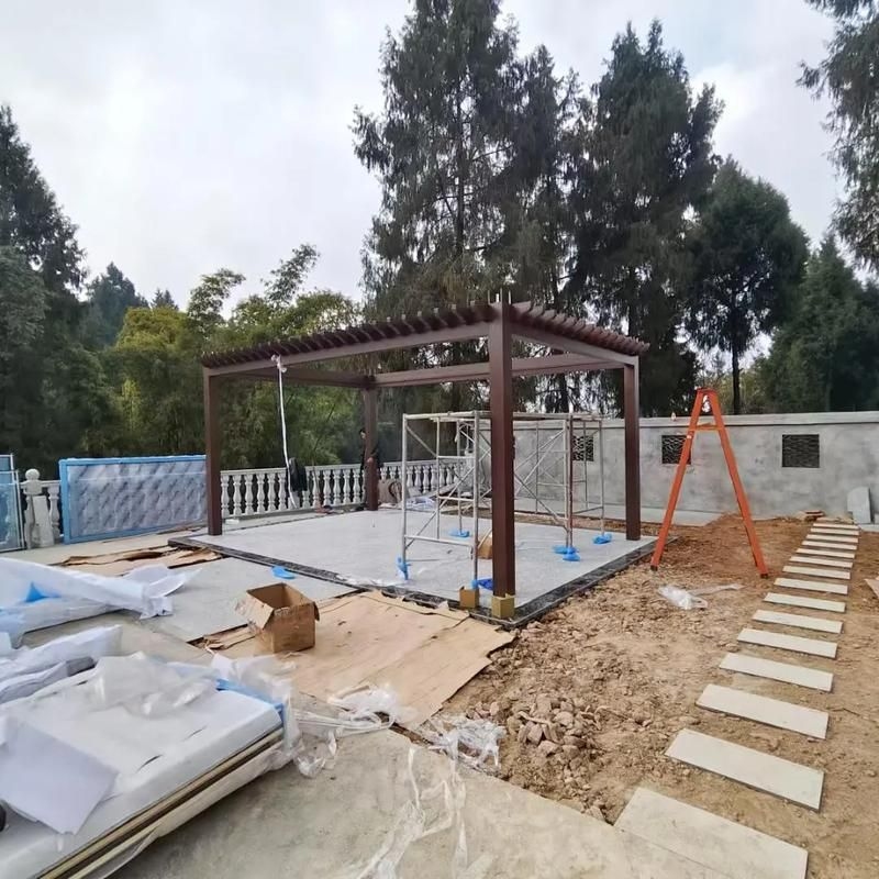 如何降低鋼結(jié)構(gòu)觀鳥(niǎo)亭的造價(jià)？ 行業(yè)新聞 第2張