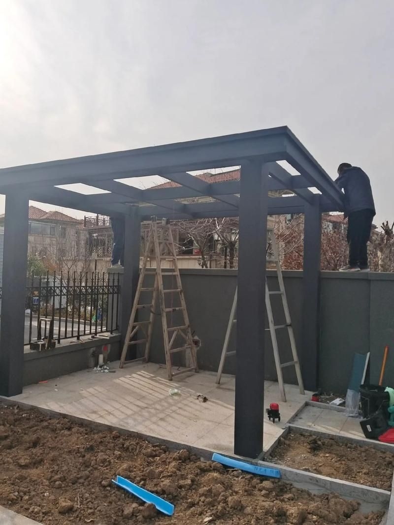 如何降低鋼結(jié)構(gòu)觀鳥(niǎo)亭的造價(jià)？ 行業(yè)新聞 第4張