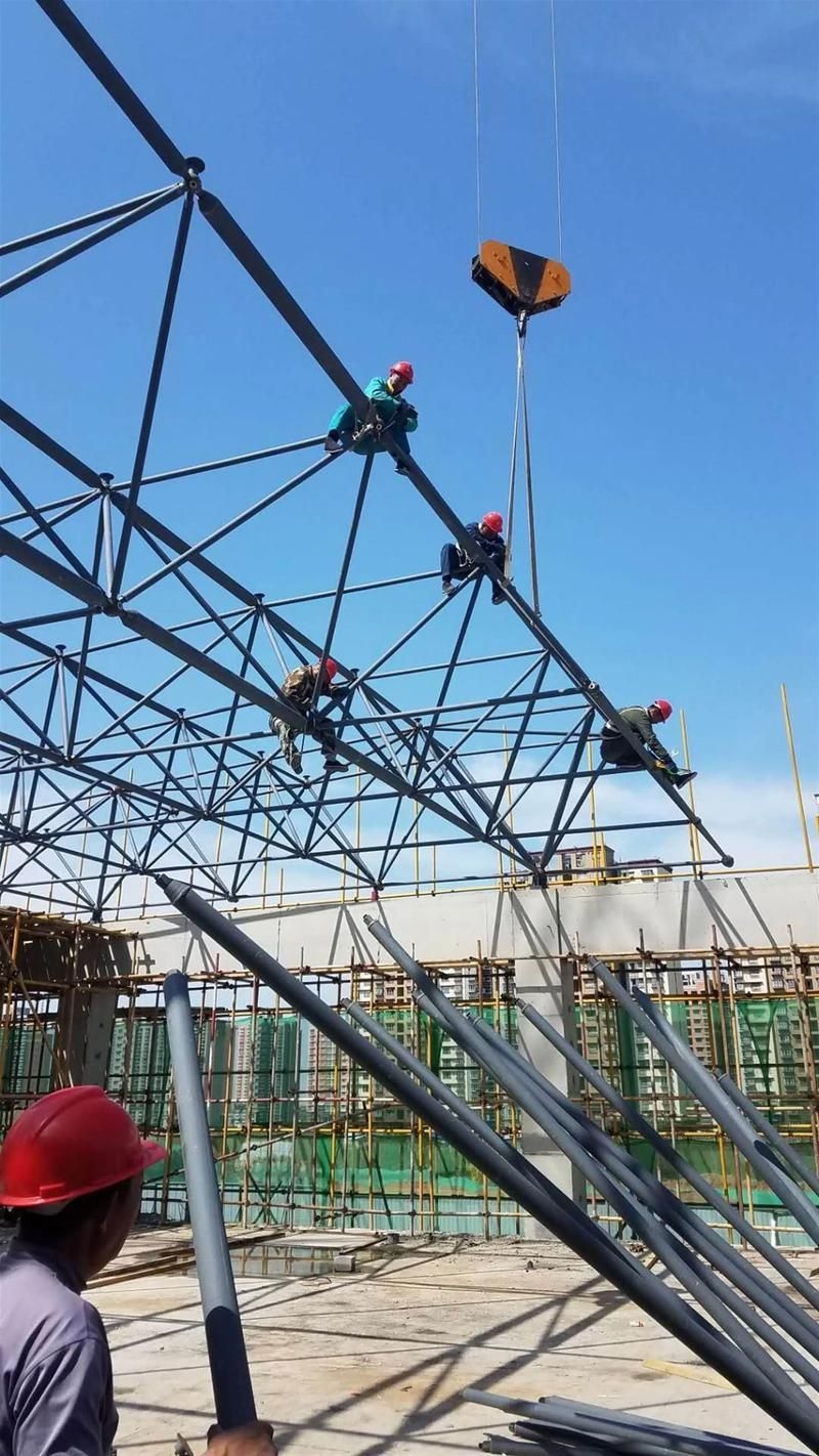 能給出網(wǎng)架施工方法對比表嗎(12–15天網(wǎng)架施工方法對比) 行業(yè)新聞 第3張 能給出網(wǎng)架施工方法對比表嗎(12–15天網(wǎng)架施工方法對比) 行業(yè)新聞 第3張