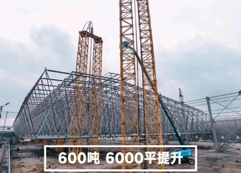 還有哪些網(wǎng)架結(jié)構(gòu)安裝方法？ 行業(yè)新聞 第1張