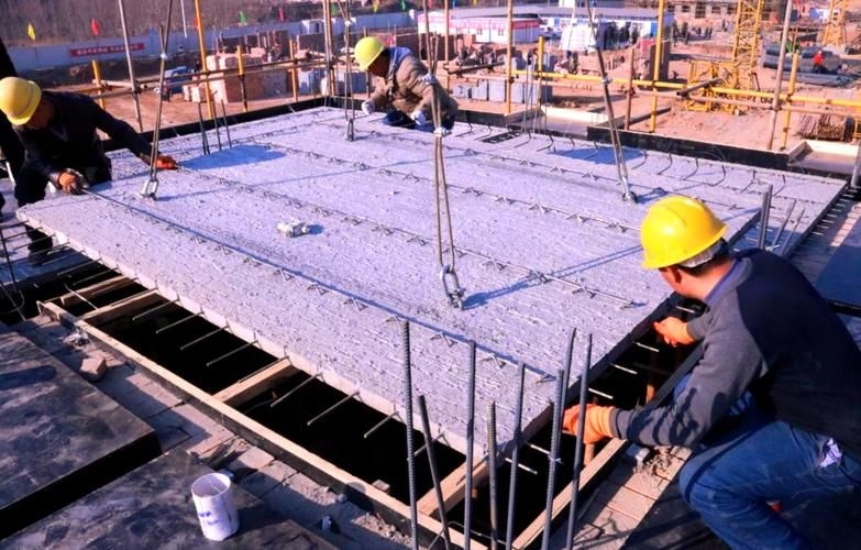 如何選擇適合的鋼結(jié)構(gòu)樓板？（北京中信國際大廈、誠盈中心夾層項(xiàng)目選擇適合的鋼結(jié)構(gòu)樓板） 行業(yè)新聞 第11張