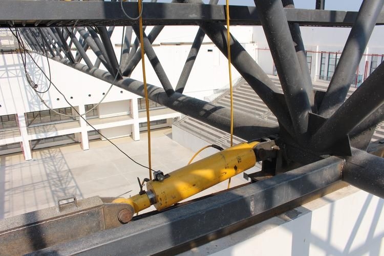 給我一些單榀鋼桁架的圖片 行業(yè)新聞 第15張