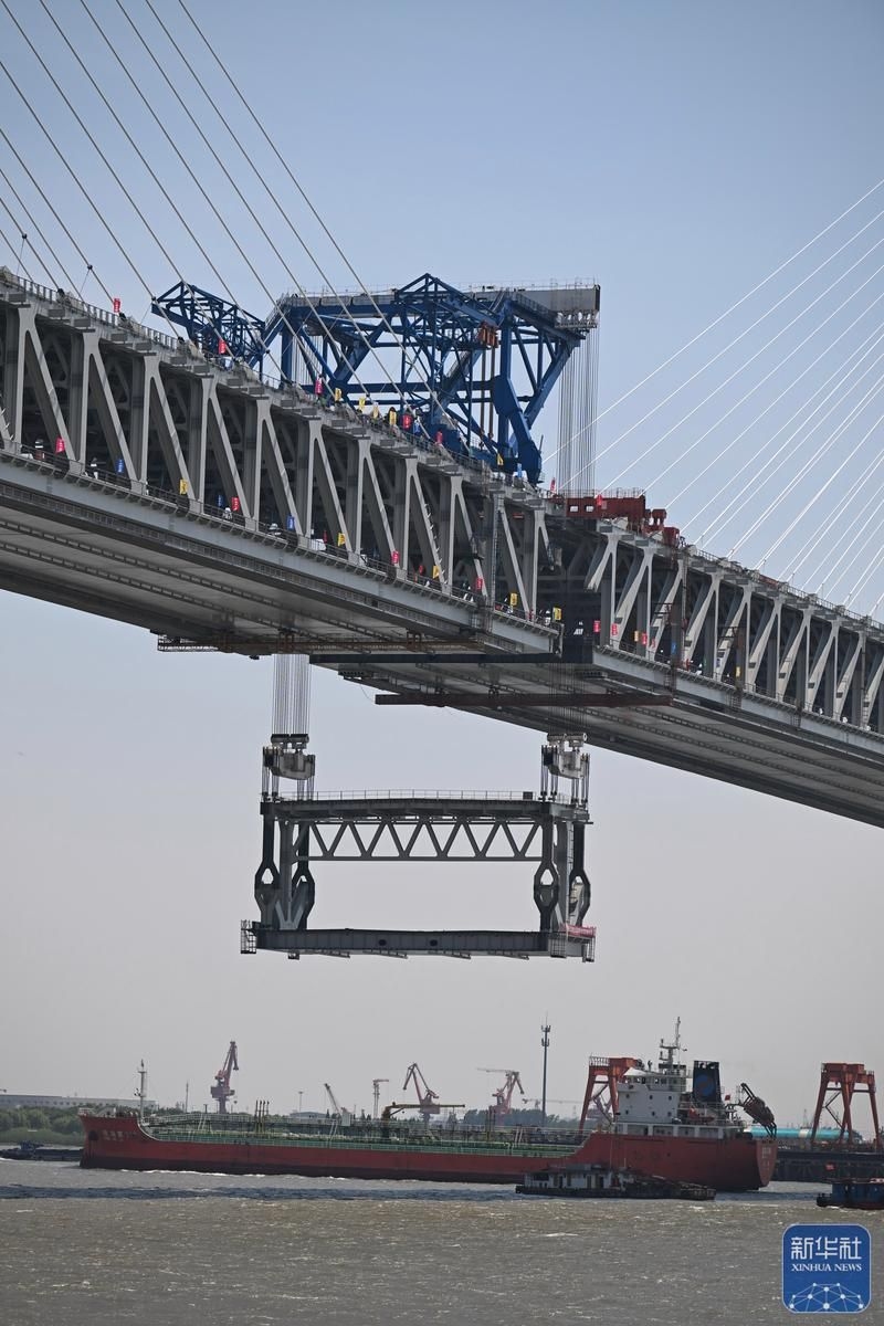 有沒有更多桁架梁的圖片？（如何判斷桁架梁中的零桿？） 行業(yè)新聞 第1張