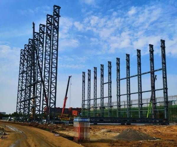 有沒有更多桁架梁的圖片？（如何判斷桁架梁中的零桿？） 行業(yè)新聞 第4張