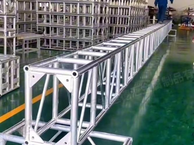 有沒有更多桁架梁的圖片？（如何判斷桁架梁中的零桿？） 行業(yè)新聞 第8張