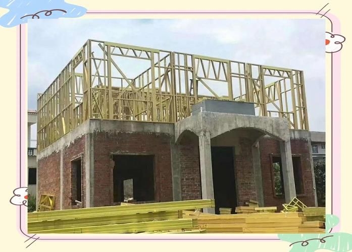 給我一些鋼結構住房的圖片（給我一些鋼結構住房的圖片共參考6篇資料,我這就給你找一些實景圖） 行業(yè)新聞 第2張