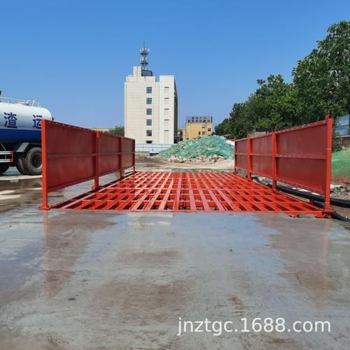 如何設(shè)置車(chē)輛沖洗設(shè)施？ 行業(yè)新聞 第2張