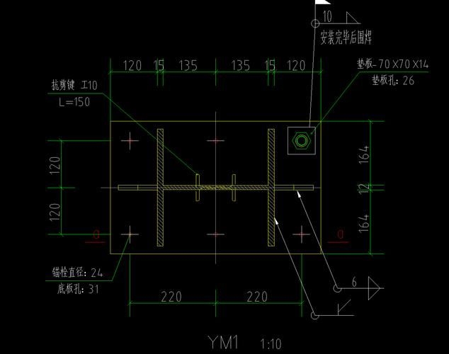 如何提高抗剪鍵的承載力？（如何提高抗剪鍵承載力？） 行業(yè)新聞 第3張