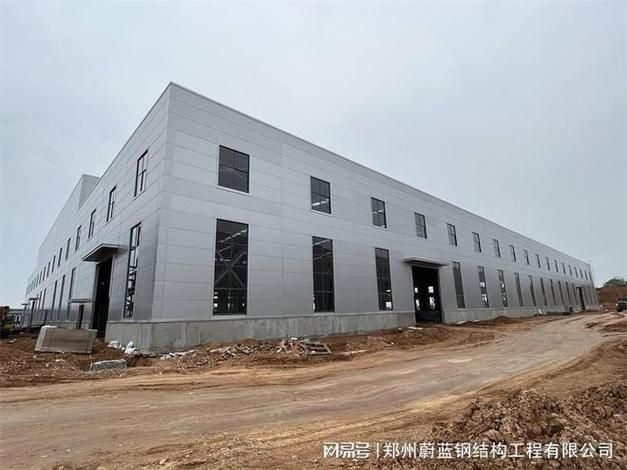 許昌鋼結(jié)構(gòu)公司（許昌鋼結(jié)構(gòu)公司與北京湃勒思品牌營銷） 行業(yè)新聞 第10張