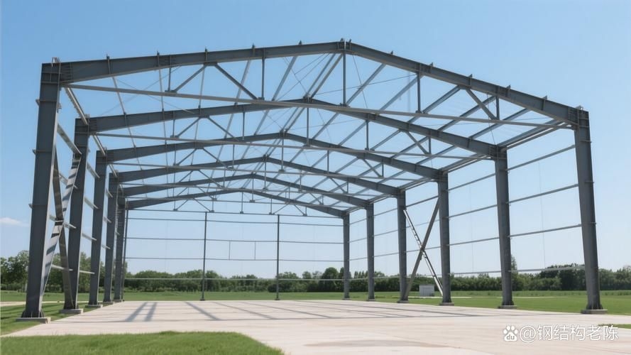 有沒(méi)有更多鋼架結(jié)構(gòu)圖片素材？ 行業(yè)新聞 第1張