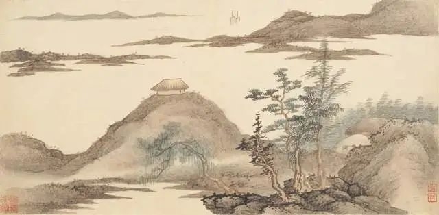 龔賢的“積墨法”具體指什么？（墨潤蒼厚見真淳——龔賢積墨法的境界） 行業(yè)新聞 第2張