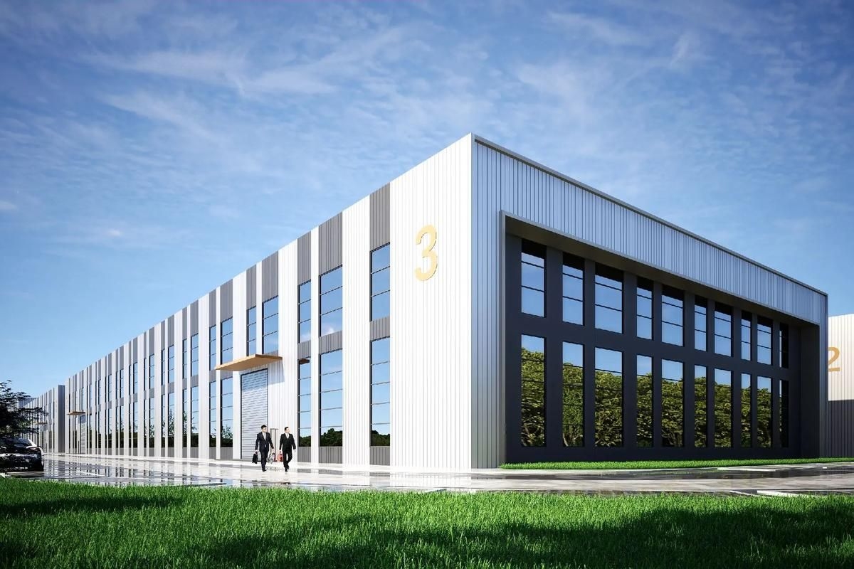 有沒有現(xiàn)代風(fēng)格的廠房設(shè)計(jì)圖？（現(xiàn)代風(fēng)格廠房設(shè)計(jì)圖） 行業(yè)新聞 第2張