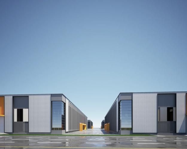 有沒有現(xiàn)代風(fēng)格的廠房設(shè)計(jì)圖？（現(xiàn)代風(fēng)格廠房設(shè)計(jì)圖） 行業(yè)新聞 第4張