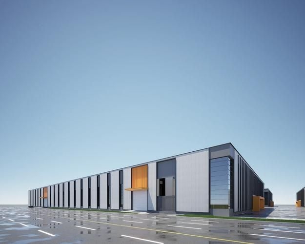 有沒有現(xiàn)代風(fēng)格的廠房設(shè)計(jì)圖？（現(xiàn)代風(fēng)格廠房設(shè)計(jì)圖） 行業(yè)新聞 第6張