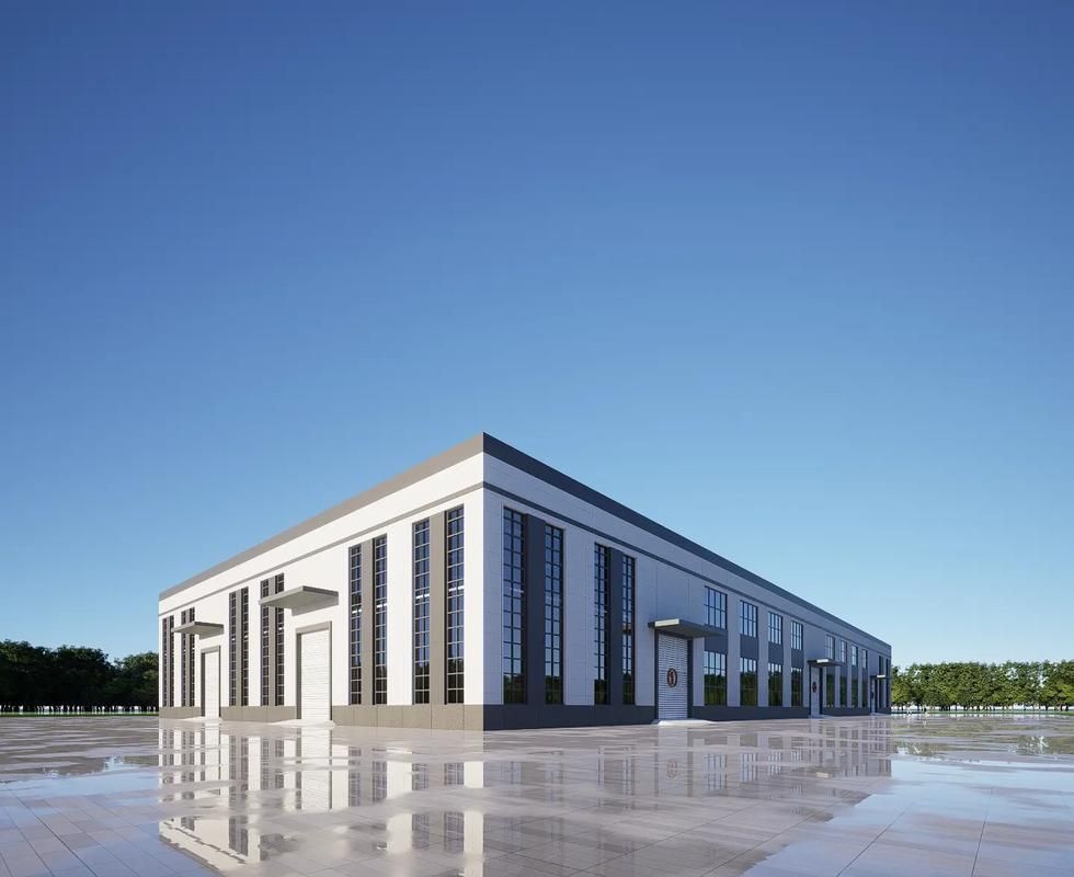 有沒有現(xiàn)代風(fēng)格的廠房設(shè)計(jì)圖？（現(xiàn)代風(fēng)格廠房設(shè)計(jì)圖） 行業(yè)新聞 第7張