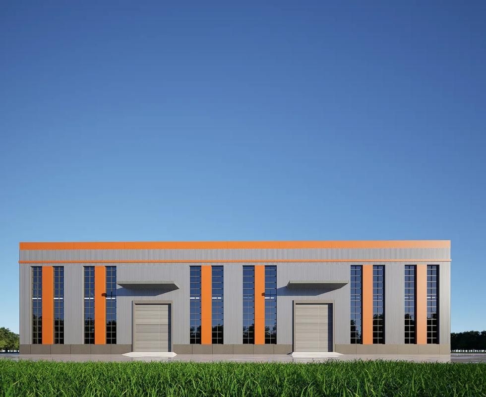 有沒有現(xiàn)代風(fēng)格的廠房設(shè)計(jì)圖？（現(xiàn)代風(fēng)格廠房設(shè)計(jì)圖） 行業(yè)新聞 第9張