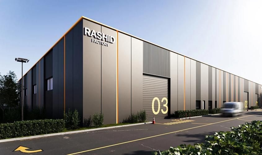 有沒有現(xiàn)代風(fēng)格的廠房設(shè)計(jì)圖？（現(xiàn)代風(fēng)格廠房設(shè)計(jì)圖） 行業(yè)新聞 第11張