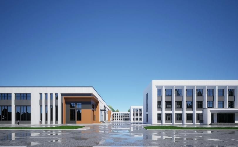 有沒有現(xiàn)代風(fēng)格的廠房設(shè)計(jì)圖？（現(xiàn)代風(fēng)格廠房設(shè)計(jì)圖） 行業(yè)新聞 第12張