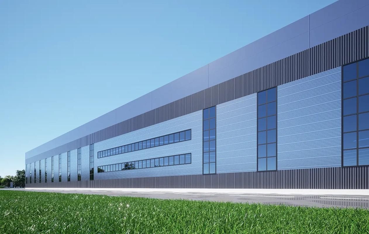 有沒有現(xiàn)代風(fēng)格的廠房設(shè)計(jì)圖？（現(xiàn)代風(fēng)格廠房設(shè)計(jì)圖） 行業(yè)新聞 第13張