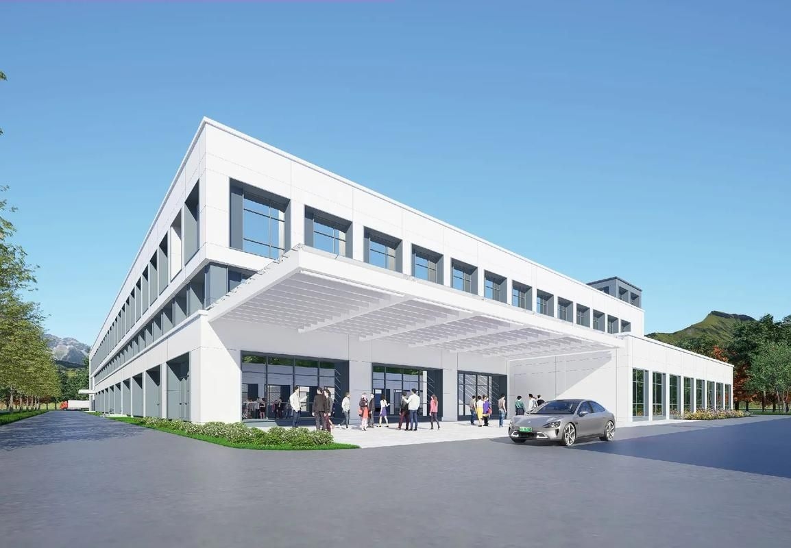 有沒有現(xiàn)代風(fēng)格的廠房設(shè)計(jì)圖？（現(xiàn)代風(fēng)格廠房設(shè)計(jì)圖） 行業(yè)新聞 第14張